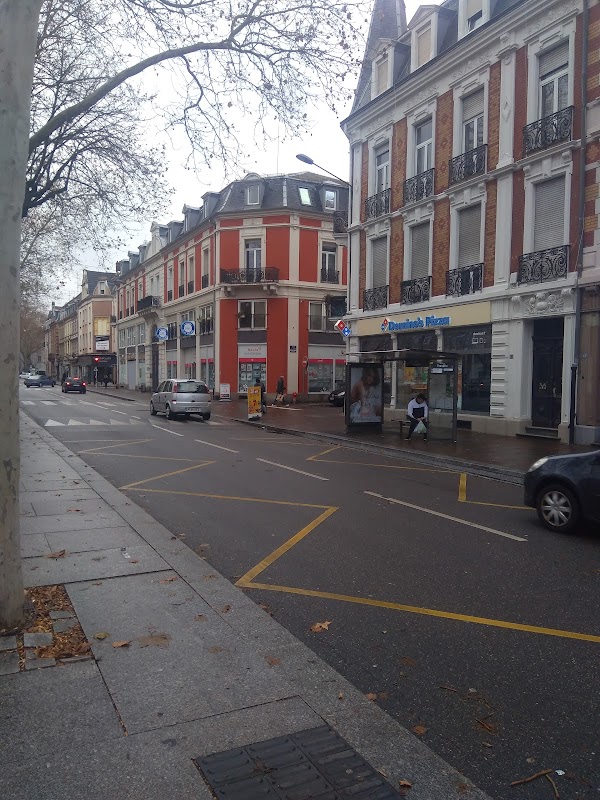 Résidence Alfred Wallach - Photo 4 sur 5 - Espaces de vie