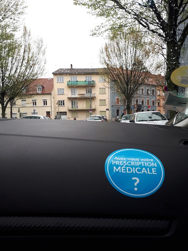 Résidence Alfred Wallach - Photo 5 sur 5 - Environnement et extérieurs