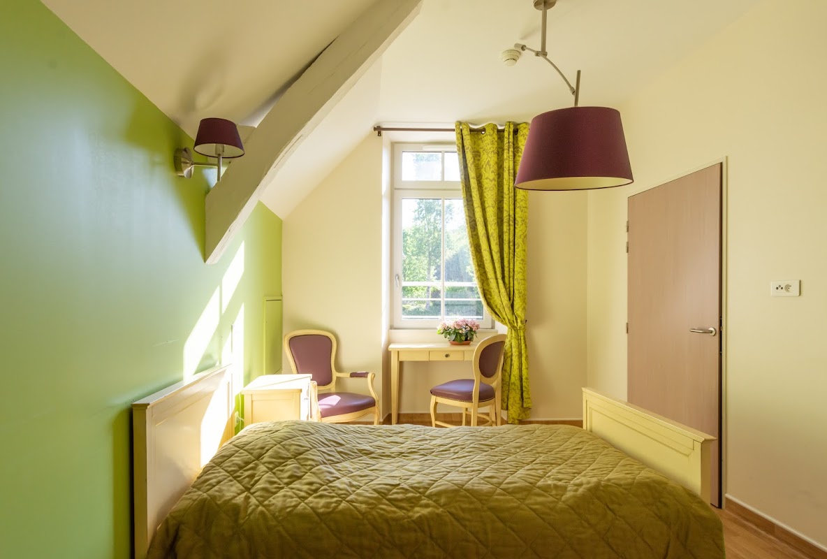 EHPAD Les Jardins d'Iroise - Photo 2 sur 5 - Intérieur et espaces communs