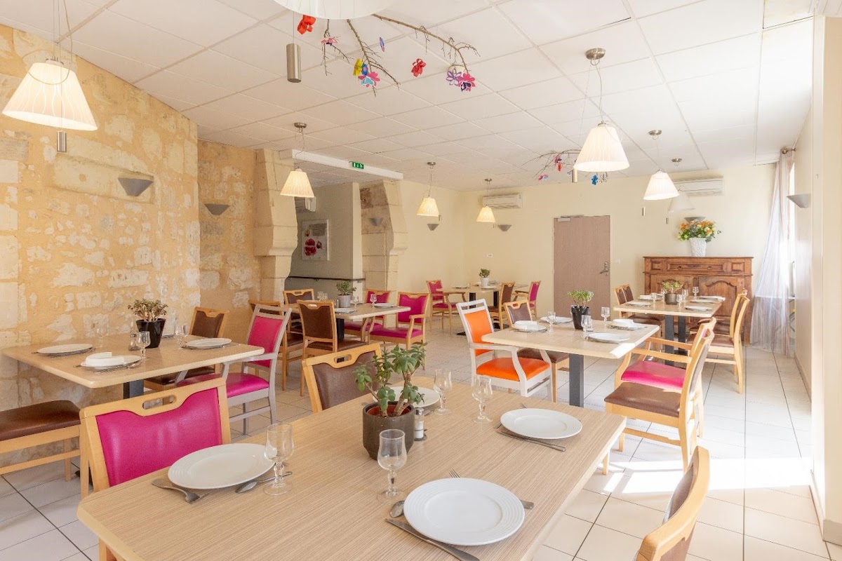 EHPAD Les Jardins d'Iroise - Photo 5 sur 5 - Environnement et extérieurs