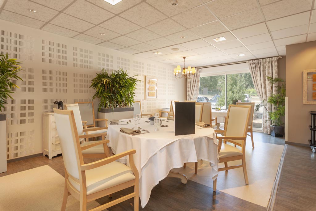 EHPAD Korian La Villa Castéra - Photo 5 sur 5 - Environnement et extérieurs