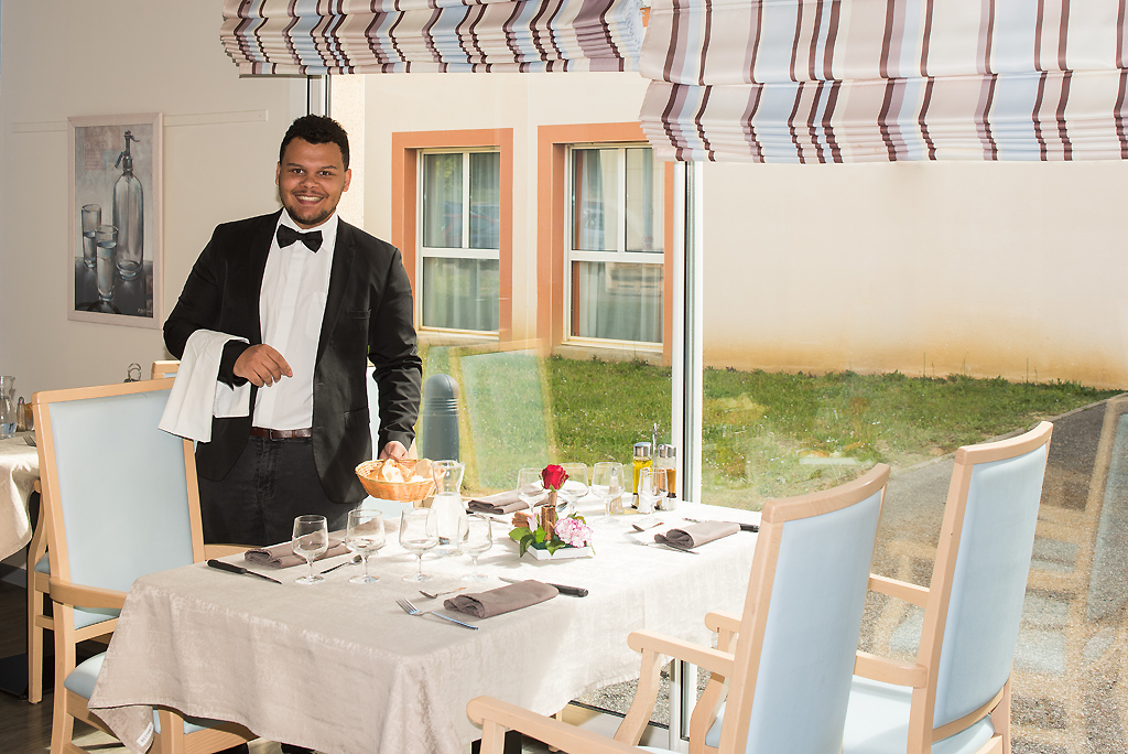 EHPAD Korian La Villa Castéra - Photo 4 sur 5 - Espaces de vie