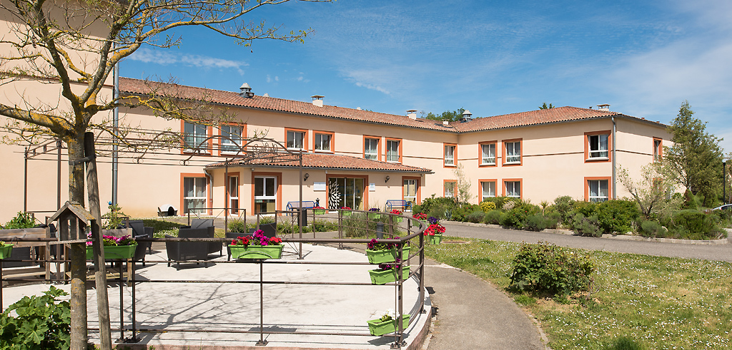 Photo de EHPAD Korian La Villa Castéra, EHPAD à CASTERA VERDUZAN