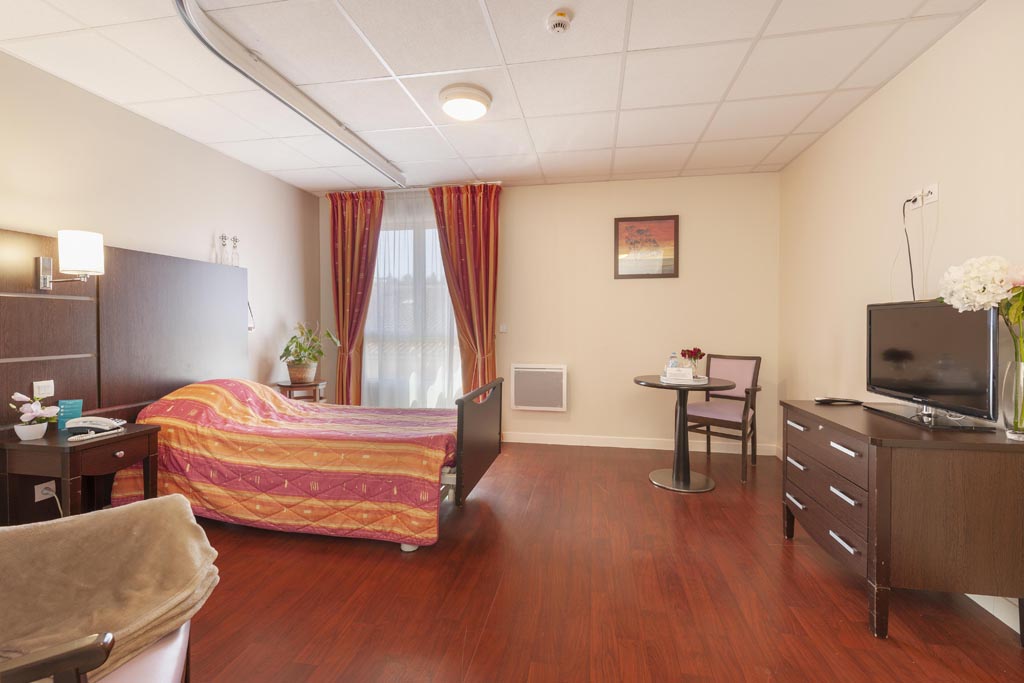 EHPAD Korian La Villa Castéra - Photo 2 sur 5 - Intérieur et espaces communs