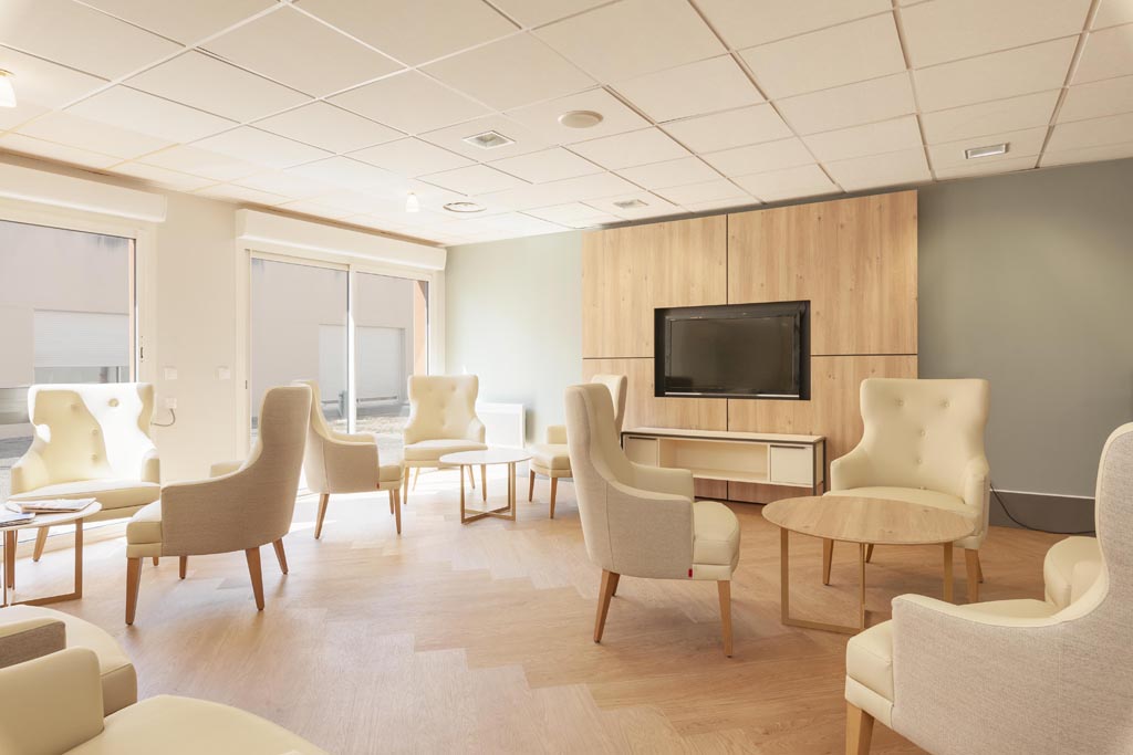 EHPAD Korian La Villa Castéra - Photo 3 sur 5 - Chambres et hébergement