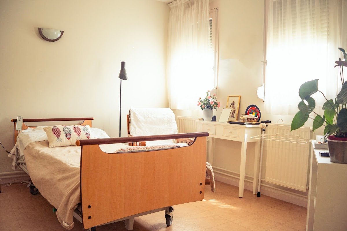 EHPAD La Dimerie - Photo 2 sur 5 - Intérieur et espaces communs