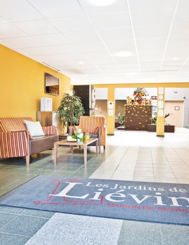 EHPAD  Les jardins de Lievin - Photo 3 sur 5 - Chambres et hébergement