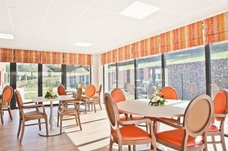 EHPAD  Les jardins de Lievin - Photo 5 sur 5 - Environnement et extérieurs