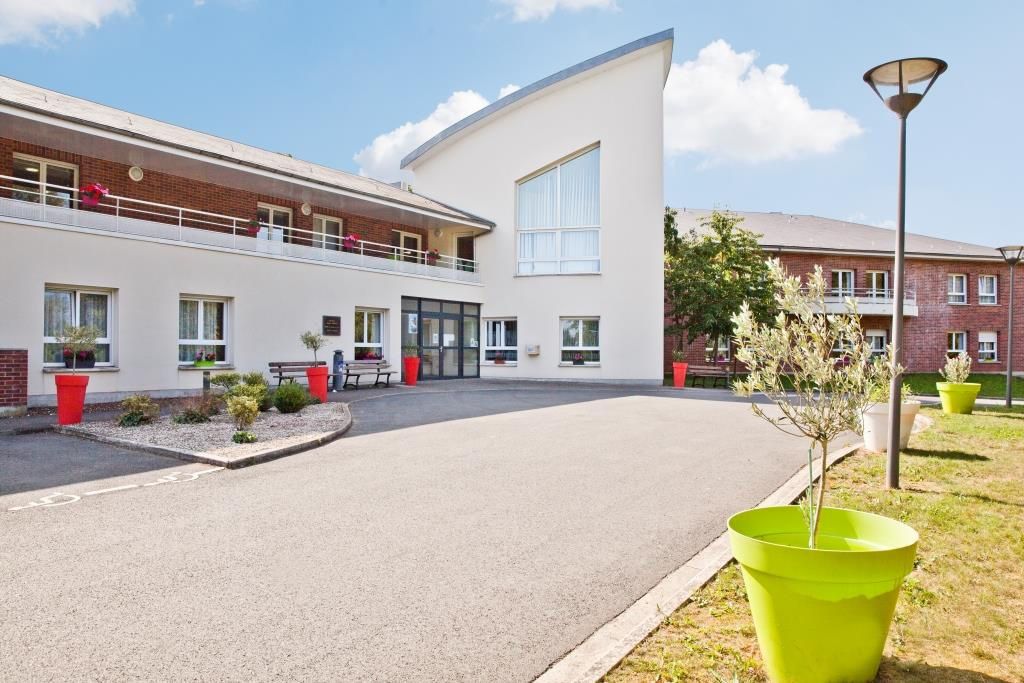 EHPAD  Les jardins de Lievin