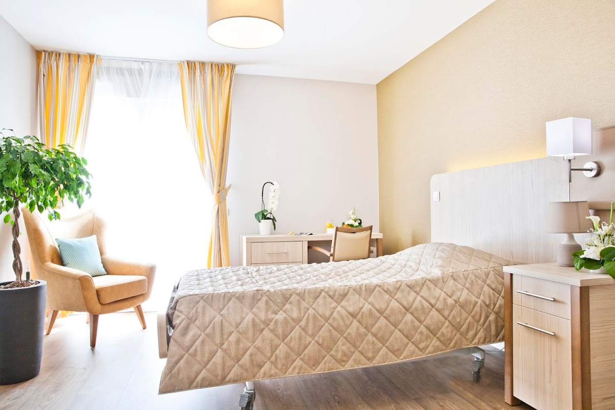 EHPAD  Les jardins de Lievin - Photo 2 sur 5 - Intérieur et espaces communs