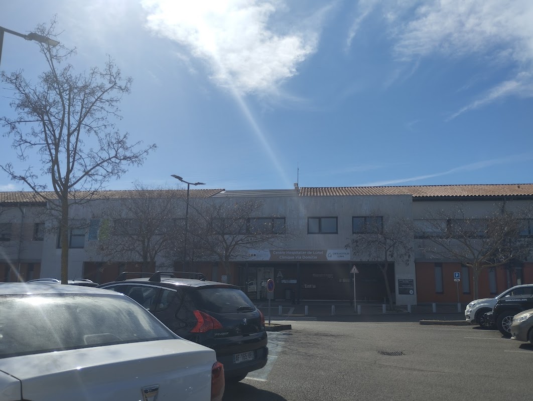USLD - Centre hospitalier de Lunel - Photo 5 sur 5 - Environnement et extérieurs