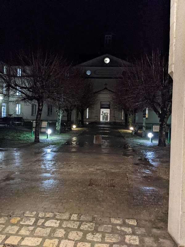 EHPAD P - SAINT-LOUIS - CH ST-JEAN - Photo 3 sur 4 - Chambres et hébergement