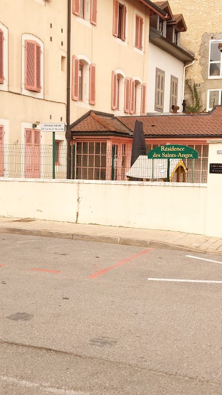 Photo de Résidence Les Saints Anges, Résidence autonomie à GEX