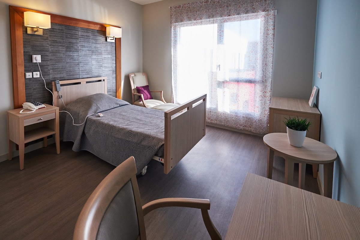 EHPAD Le Florilège - Photo 5 sur 5 - Environnement et extérieurs