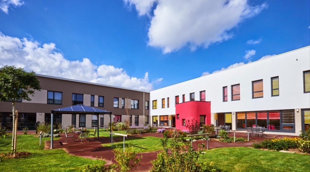 Photo de EHPAD Le Florilège, EHPAD à FLEURY SUR ORNE
