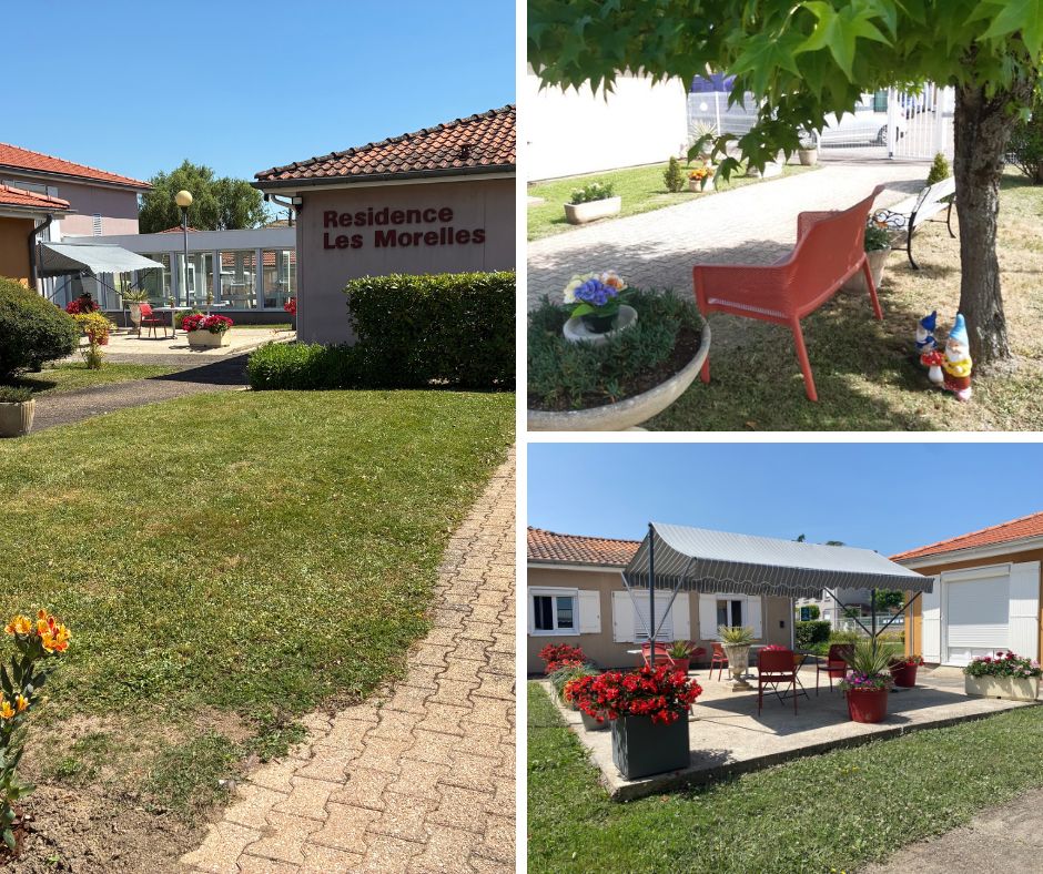 Photo de EHPAD Les Morelles, EHPAD à RENAISON