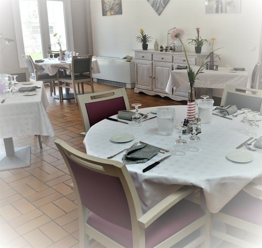 EHPAD Les Morelles - Photo 4 sur 5 - Espaces de vie