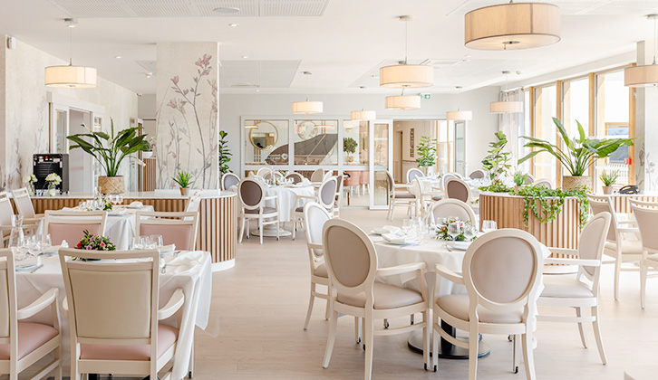 EHPAD La Chagnée - Photo 5 sur 5 - Environnement et extérieurs