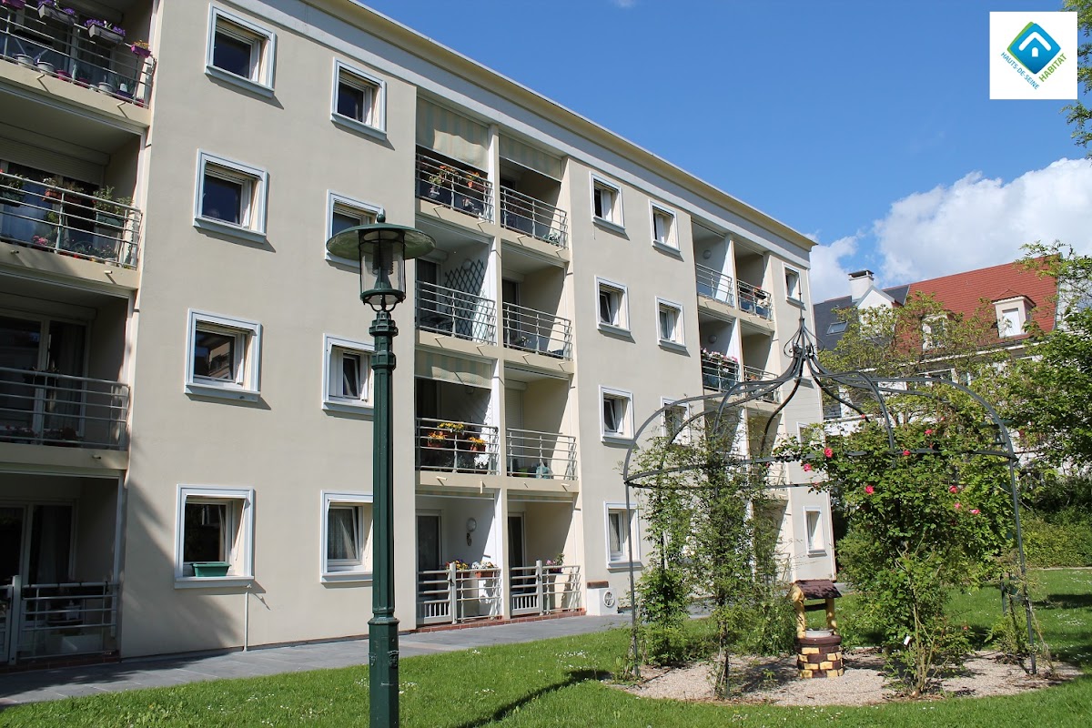 Photo de Foyer-Logement Résidence Paulette-Spies, Résidence autonomie à LE PLESSIS ROBINSON