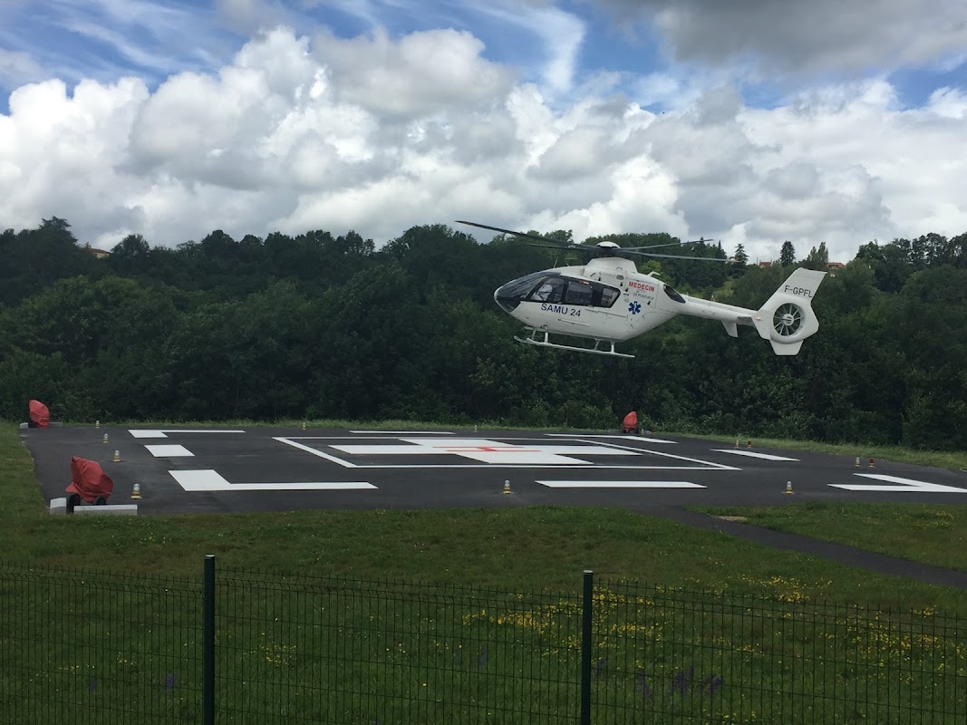 Photo de USLD du Centre hospitalier de Sarlat, ESLD à SARLAT LA CANEDA