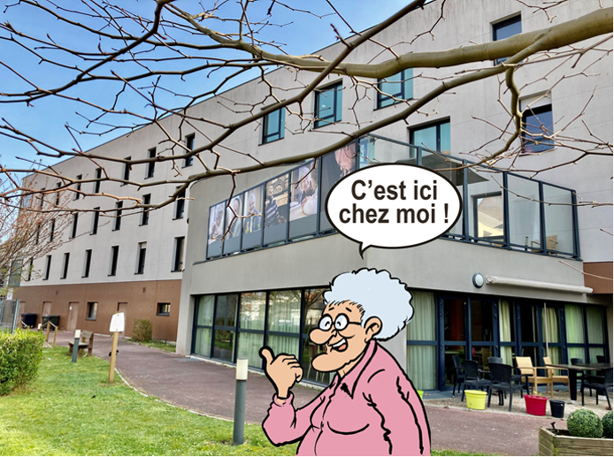 Photo de EHPAD Jacques Bonvoisin, EHPAD à DIEPPE