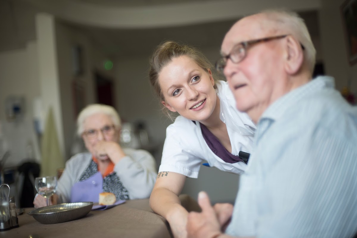 EHPAD Jacques Bonvoisin - Photo 5 sur 5 - Environnement et extérieurs