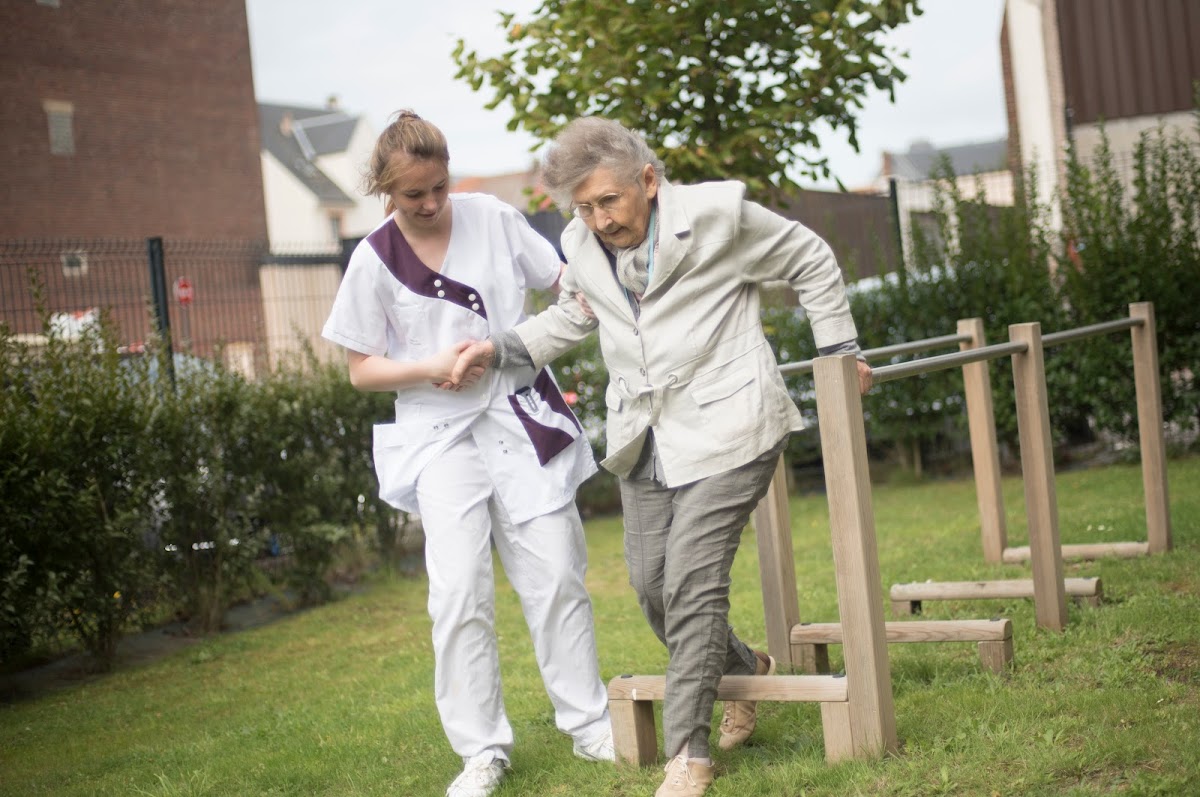 EHPAD Jacques Bonvoisin - Photo 4 sur 5 - Espaces de vie