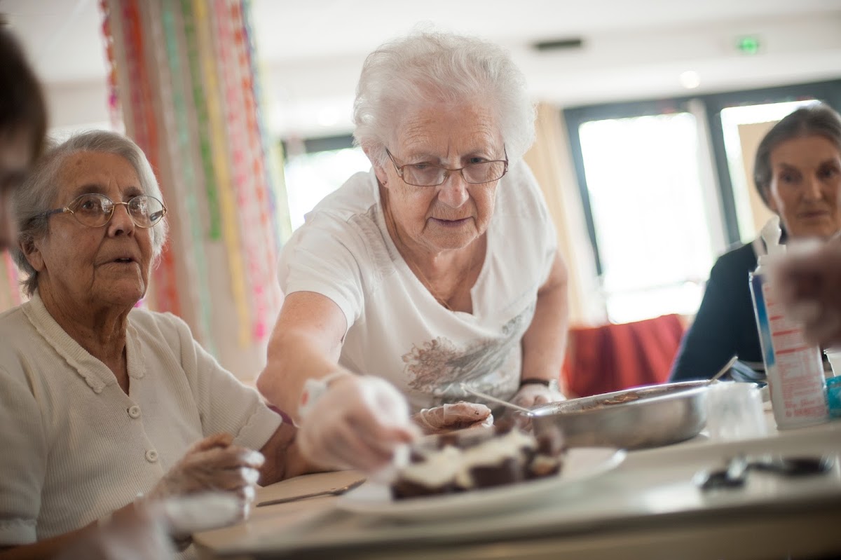 EHPAD Jacques Bonvoisin - Photo 3 sur 5 - Chambres et hébergement