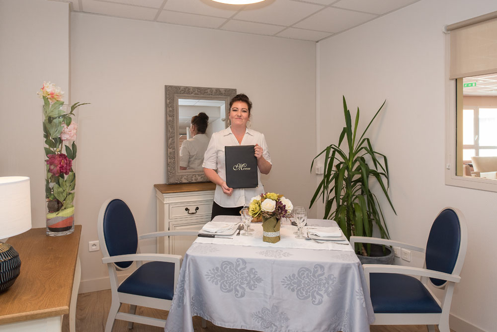 EHPAD Korian La Goélette - Photo 4 sur 5 - Espaces de vie