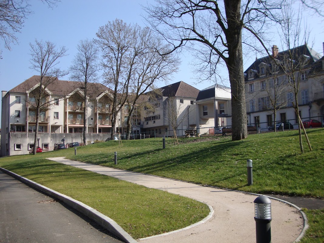 EHPAD du Centre Hospitalier d'Is-Sur-Tille