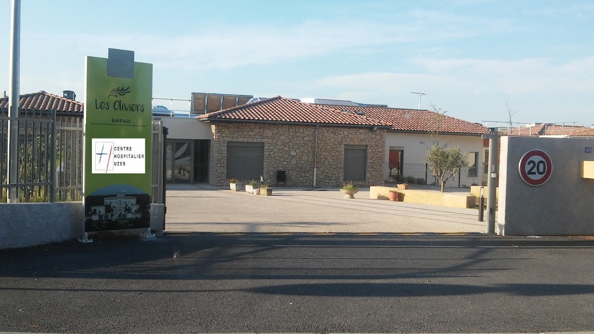 EHPAD Les Oliviers