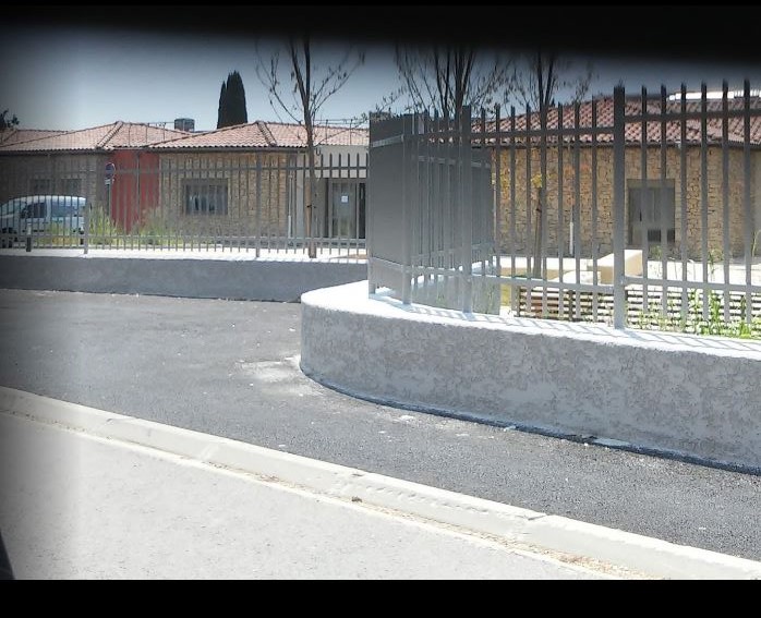 EHPAD Les Oliviers - Photo 5 sur 5 - Environnement et extérieurs