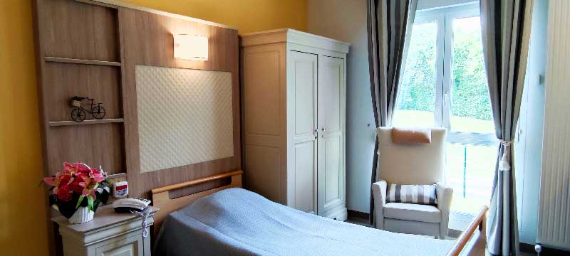 EHPAD ORPEA Résidence La Puisaye - Photo 2 sur 3 - Intérieur et espaces communs