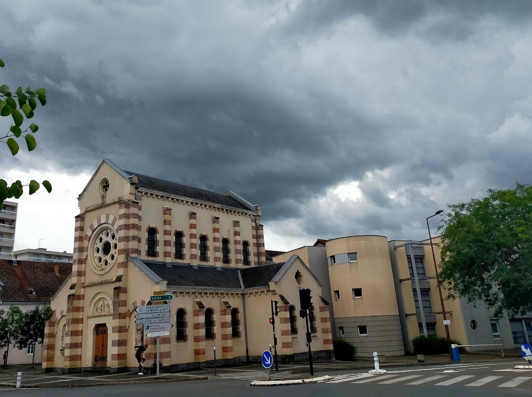 EHPAD public de Cusset - Photo principale