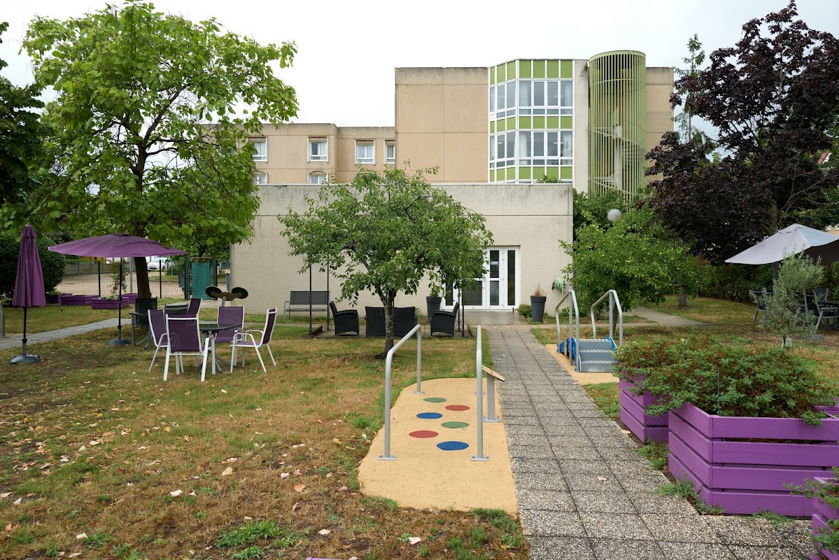 EHPAD Korian Les Lilas