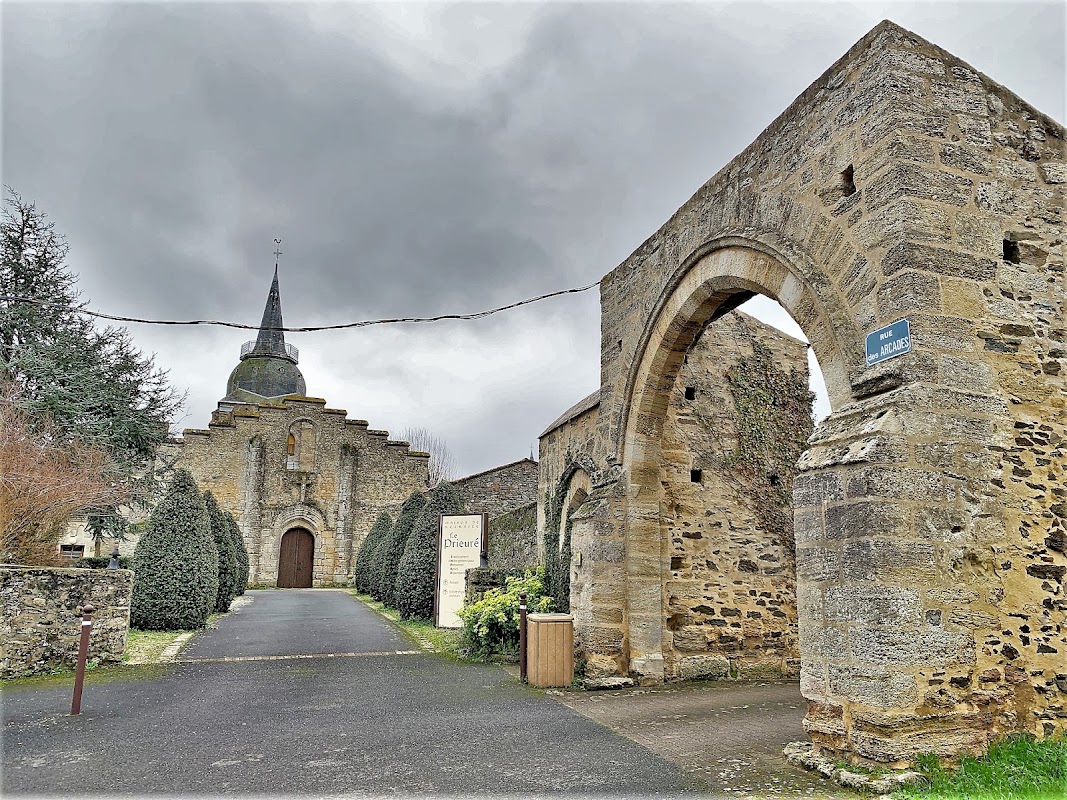 EHPAD Association Le Prieuré