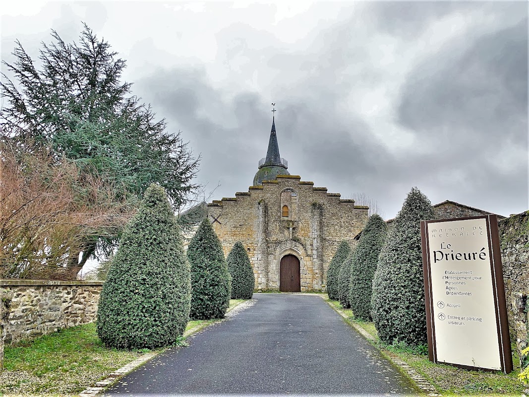 EHPAD Association Le Prieuré - Photo 4 sur 5 - Espaces de vie