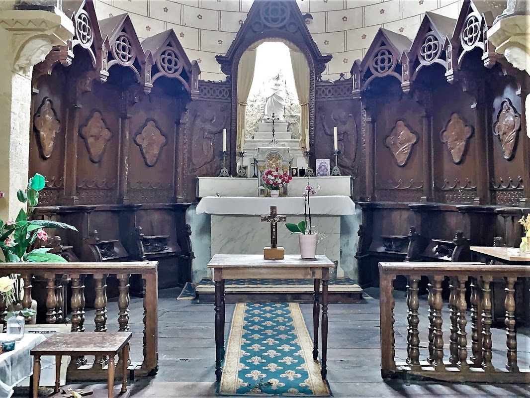 EHPAD Association Le Prieuré - Photo 5 sur 5 - Environnement et extérieurs