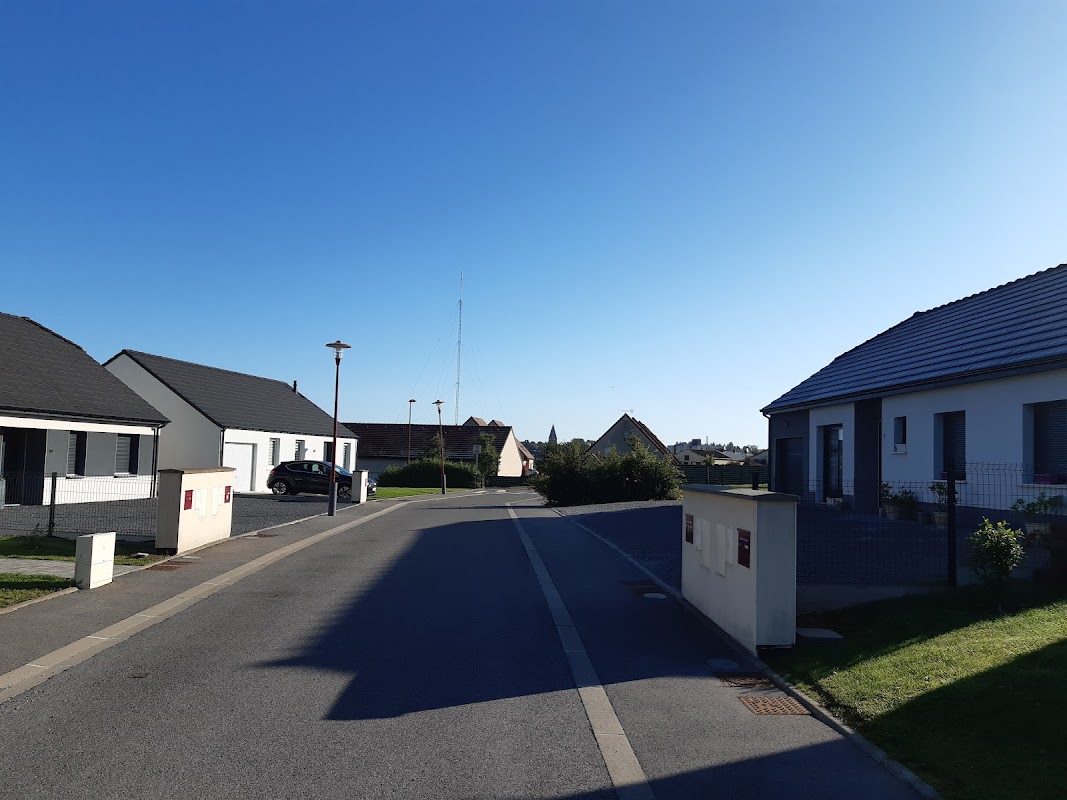 EHPAD Résidence La Thiérache - Photo 3 sur 5 - Chambres et hébergement