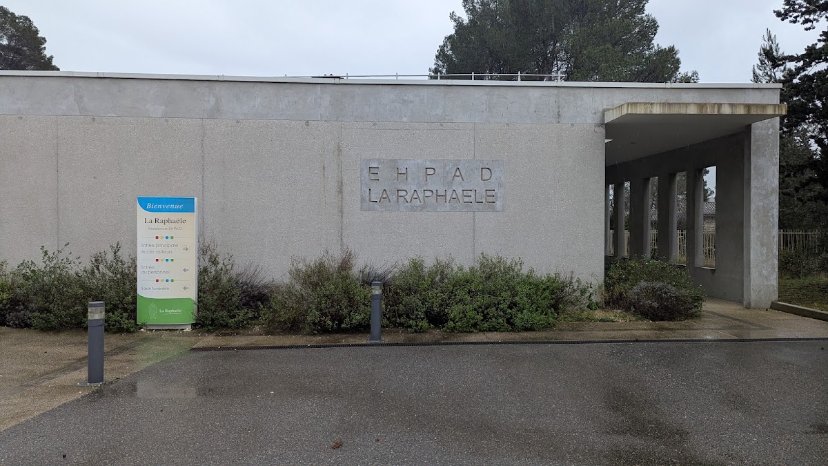 EHPAD Public La Raphaële