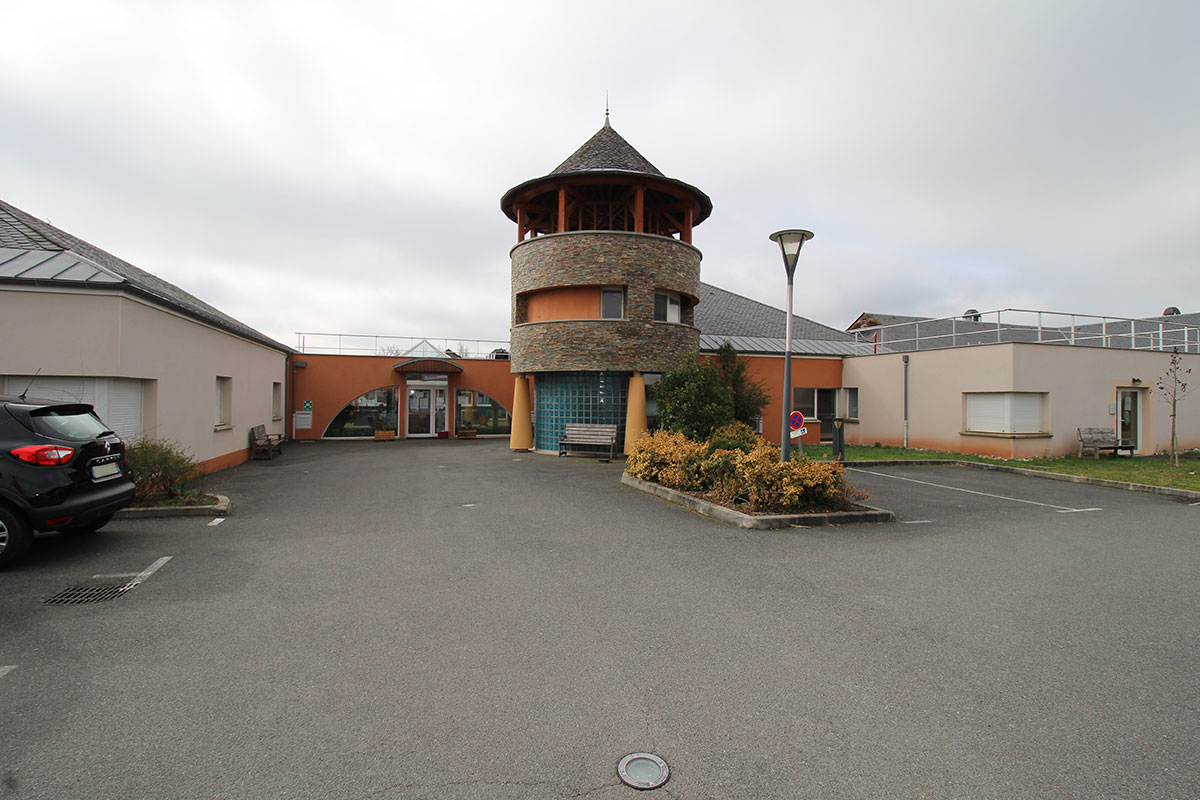 EHPAD La Rossignole - Photo 5 sur 5 - Environnement et extérieurs