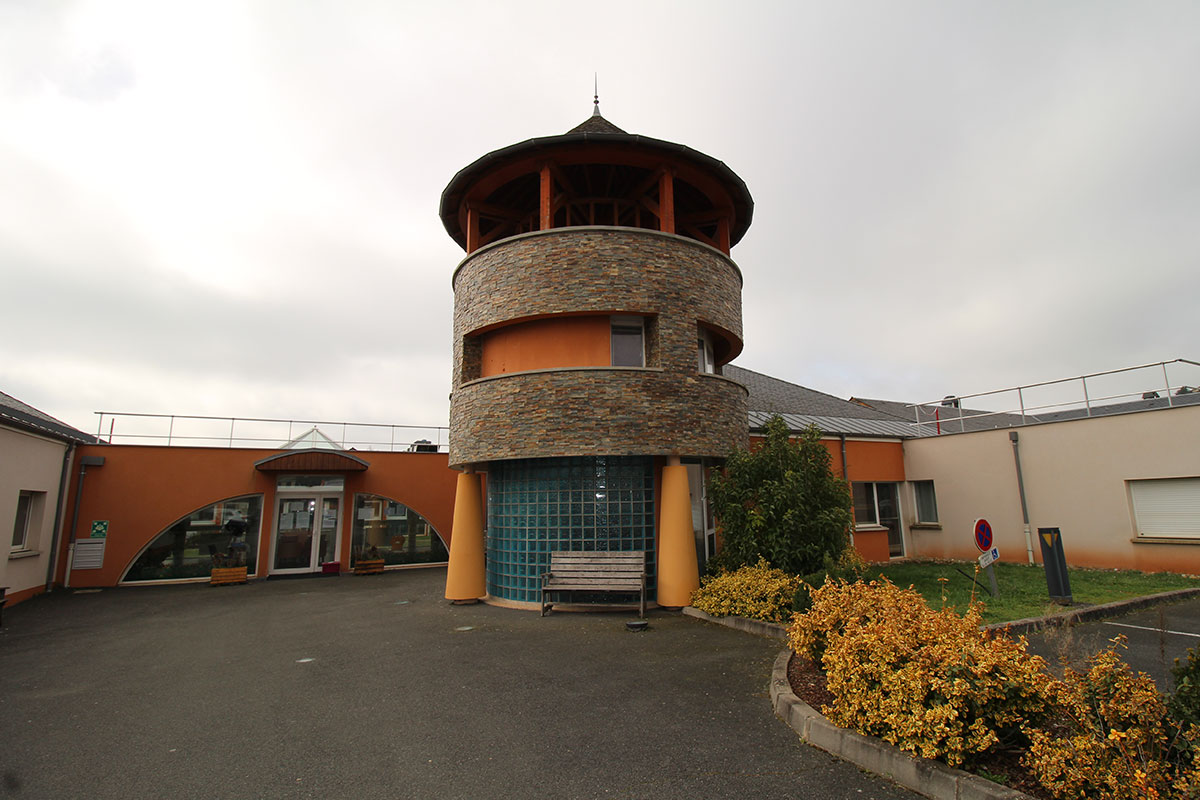 EHPAD La Rossignole - Photo 2 sur 5 - Intérieur et espaces communs