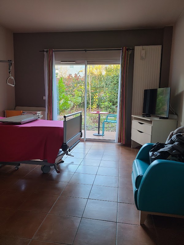 USLD La Maison - Photo 4 sur 5 - Espaces de vie