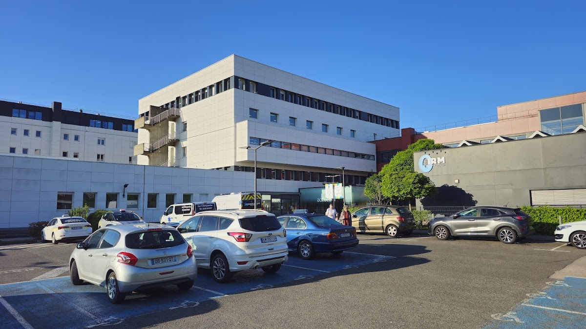 EHPAD du Centre hospitalier De Macon site Phitzenmeyer - Photo 2 sur 5 - Intérieur et espaces communs