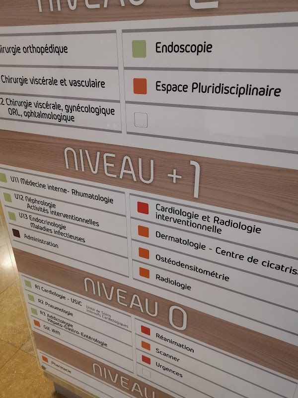 EHPAD du Centre hospitalier De Macon site Phitzenmeyer - Photo 3 sur 5 - Chambres et hébergement