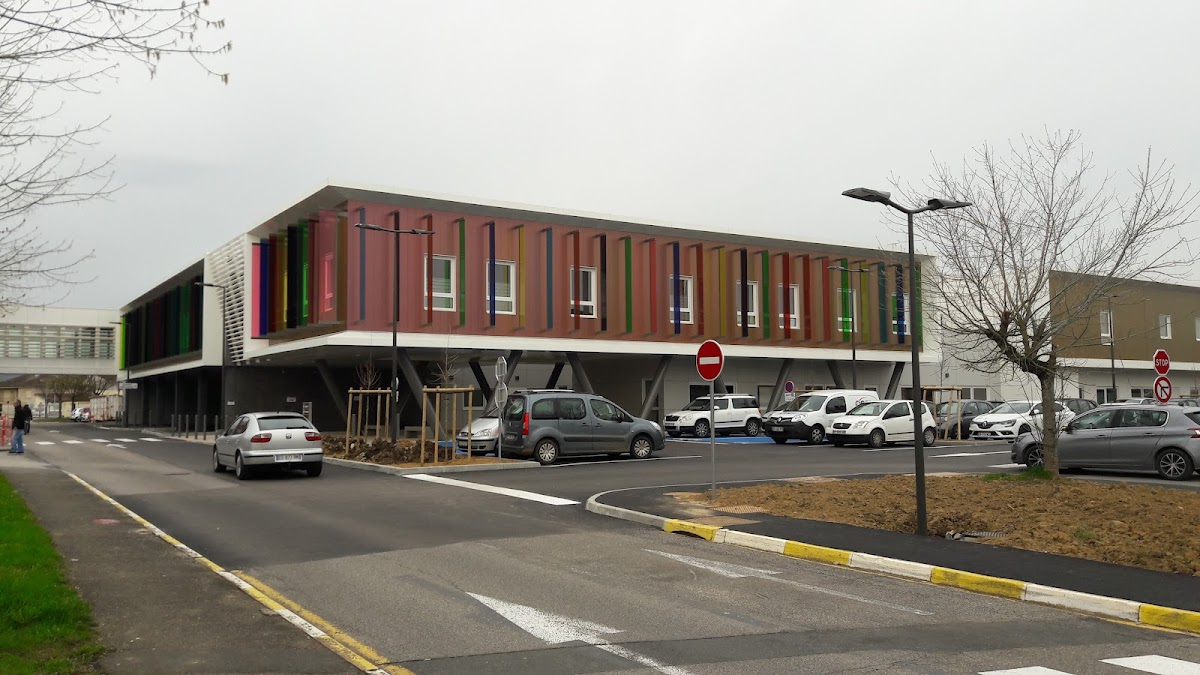 EHPAD du Centre hospitalier De Macon site Phitzenmeyer