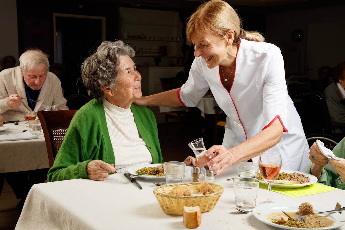 EHPAD Résidence L'Escalette - Photo 5 sur 5 - Environnement et extérieurs