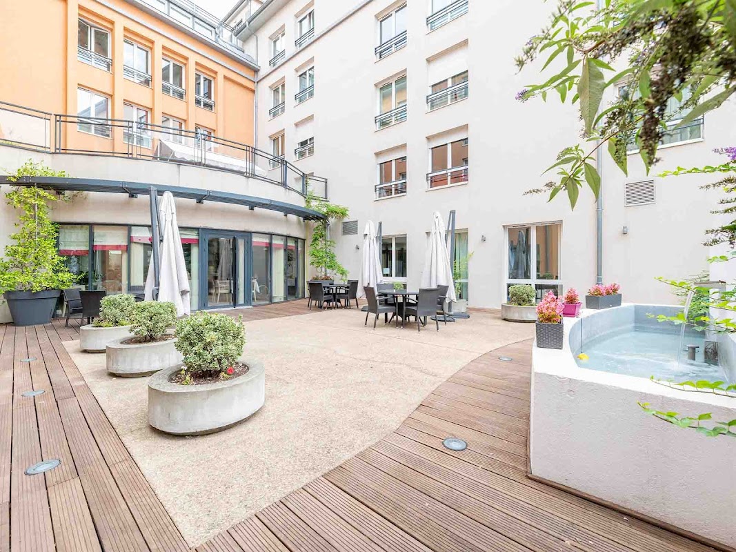 EHPAD Éloise - Photo 4 sur 5 - Espaces de vie