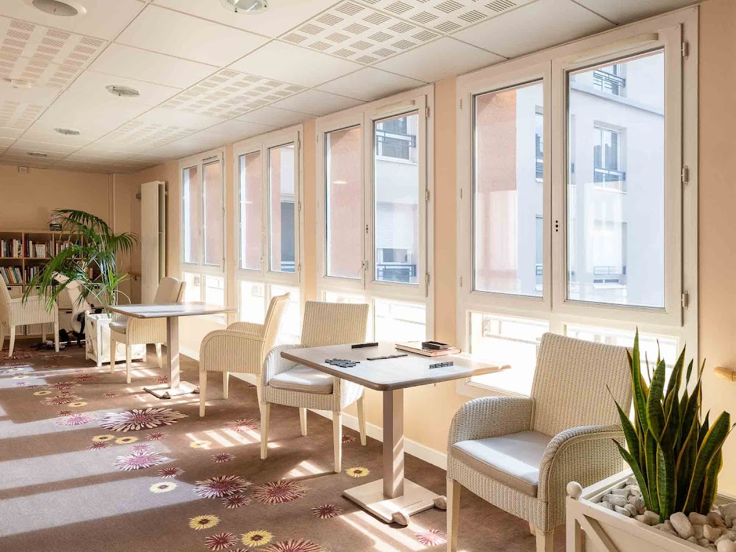 EHPAD Éloise - Photo 5 sur 5 - Environnement et extérieurs