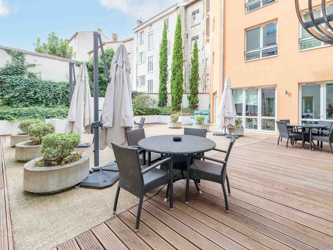 Photo de EHPAD Éloise, EHPAD à VILLEURBANNE